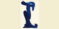 Carta 2 - Acrilico su carta di cotone - 22x33 cm