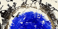 Carta 4 - Tecnica mista - 22x33 cm